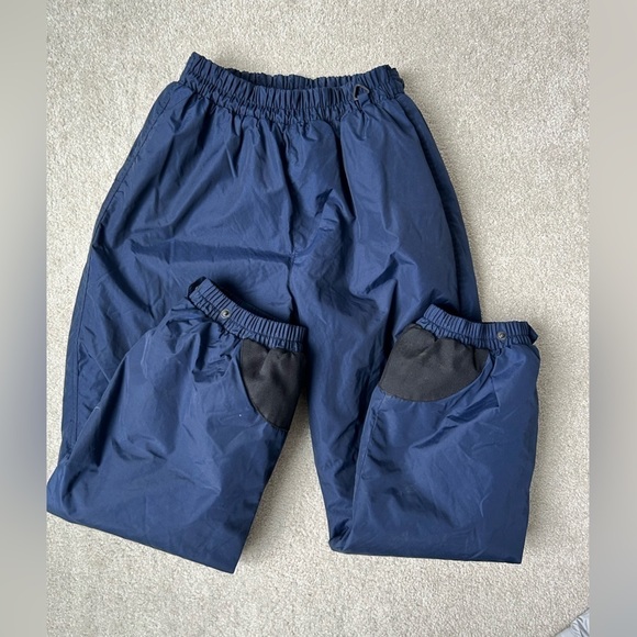 Winter | Columbia Women's Snow Pants in Navy Blue, Size M - Picture 13 of 14